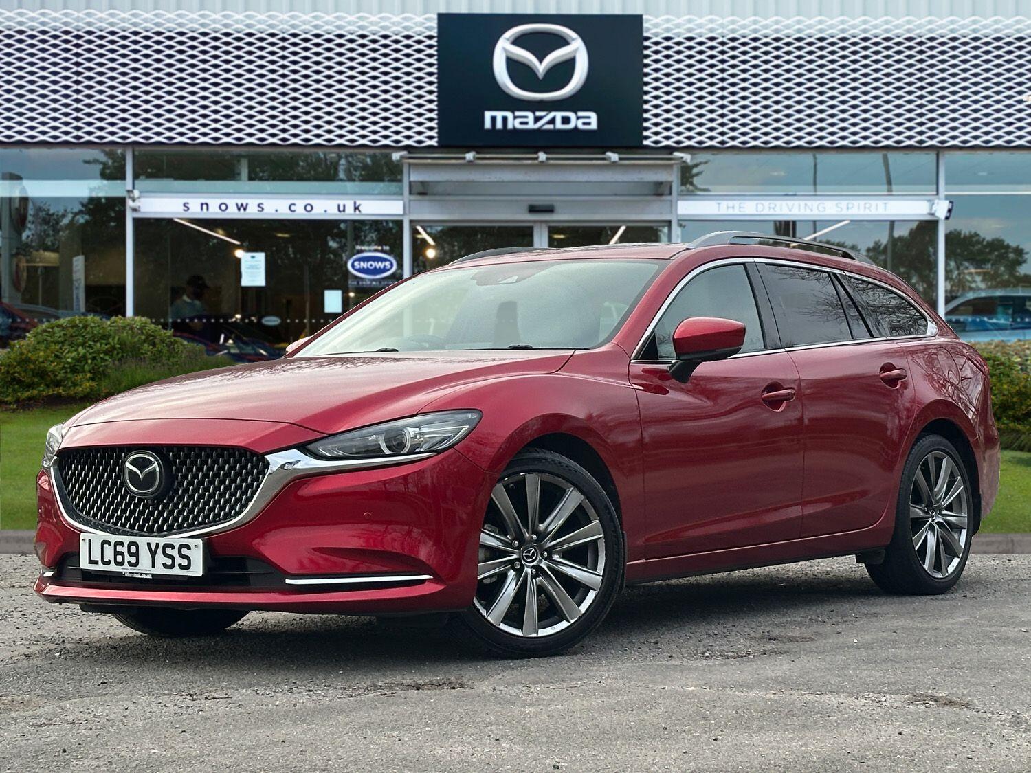 Used Mazda Mazda6 2019 for sale - 77326765: Photo 3