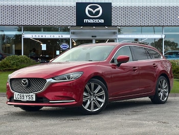 Used Mazda Mazda6 2019 for sale - 77326765: Photo