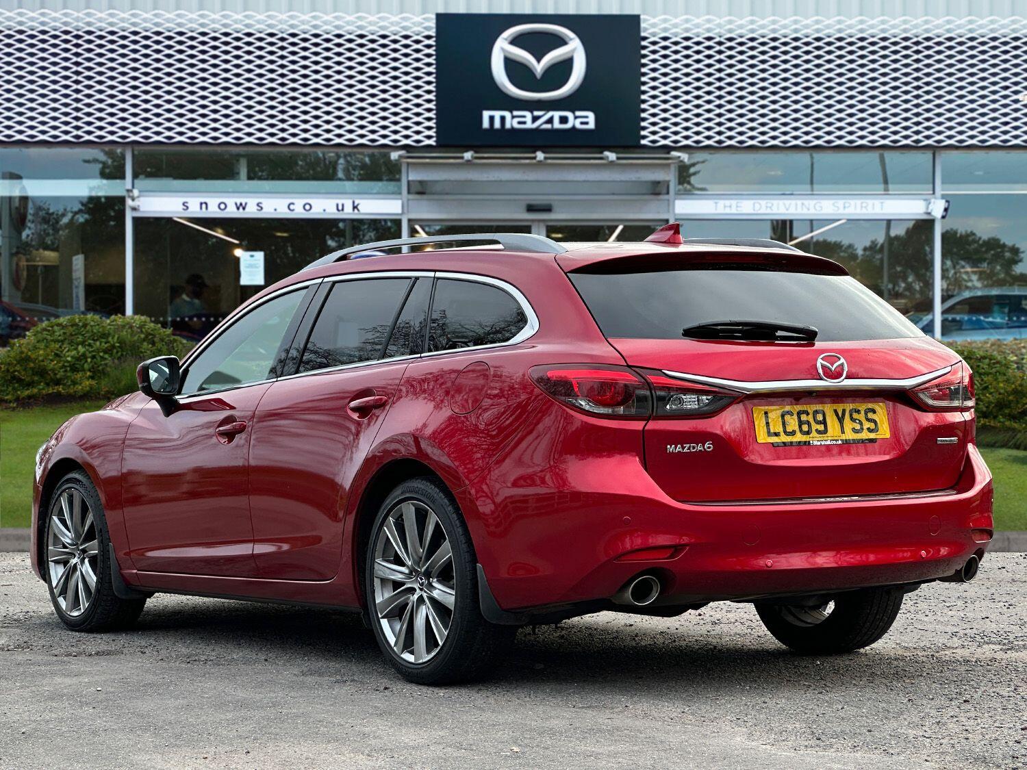 Used Mazda Mazda6 2019 for sale - 77326765: Photo 4