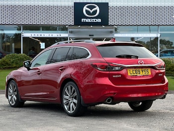 Used Mazda Mazda6 2019 for sale - 77326765: Photo