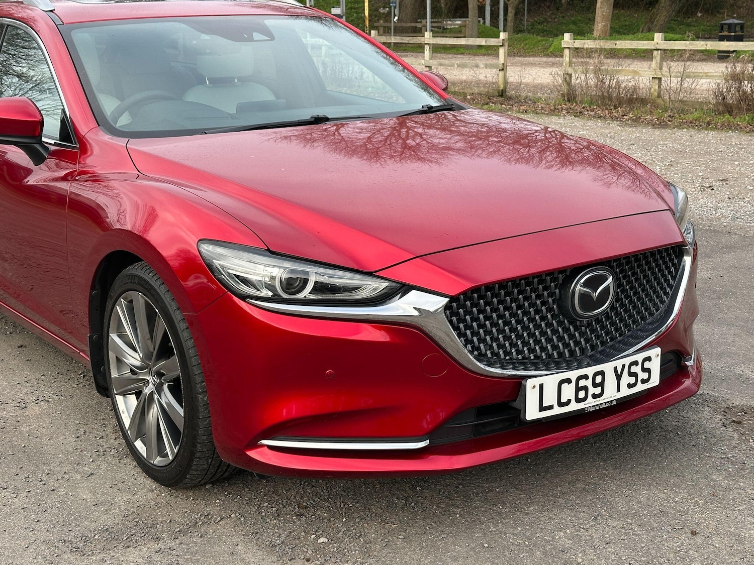 Used Mazda Mazda6 2019 for sale - 77326765: Photo 5