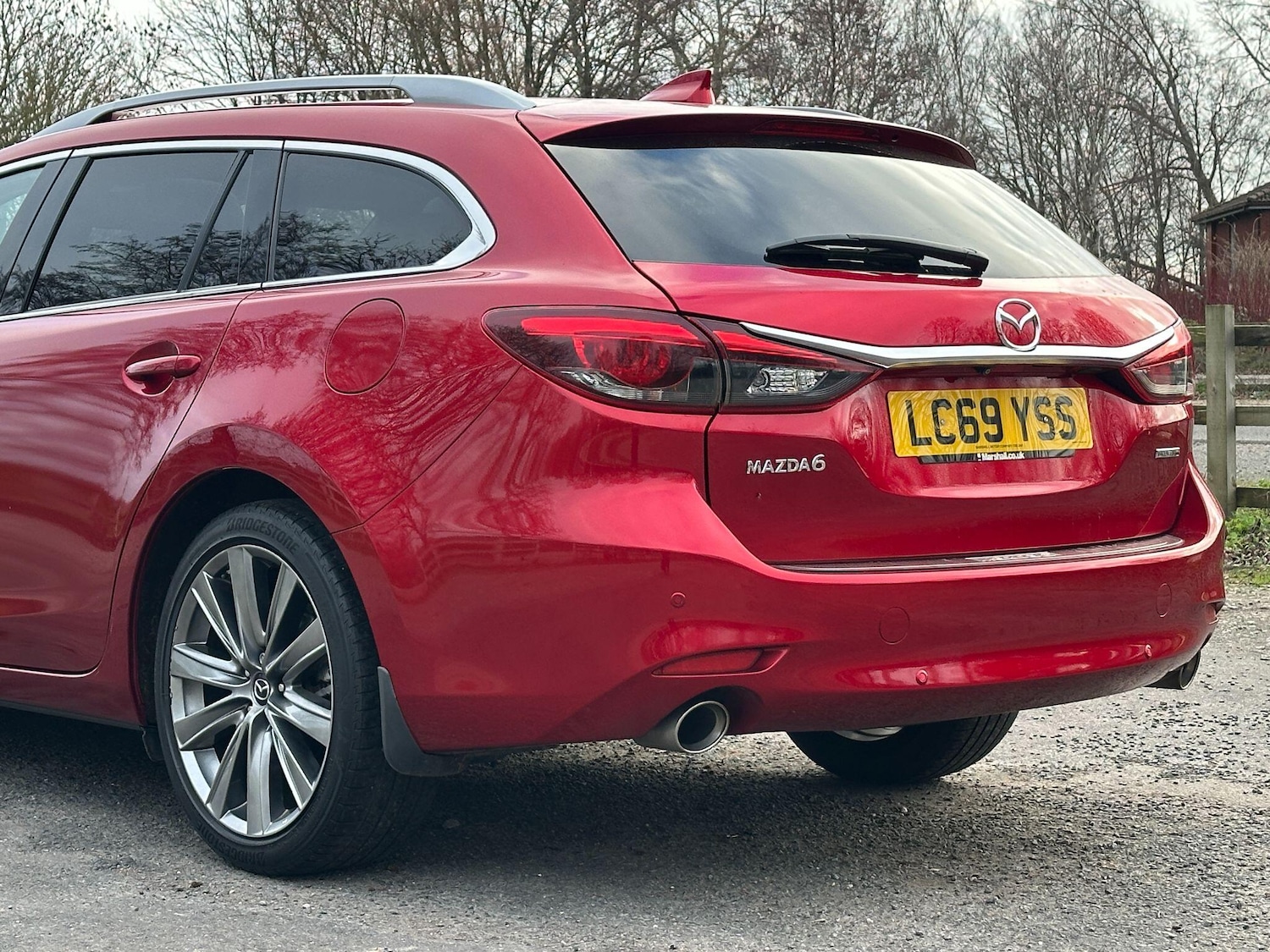 Used Mazda Mazda6 2019 for sale - 77326765: Photo 7