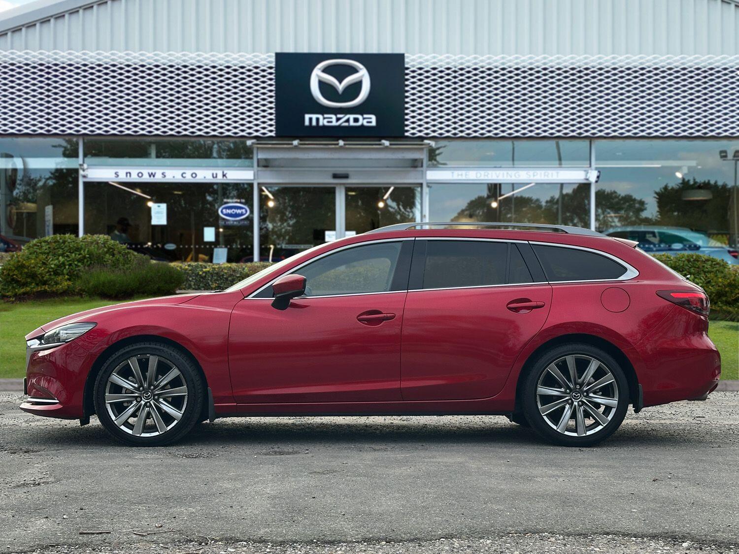 Used Mazda Mazda6 2019 for sale - 77326765: Photo 8