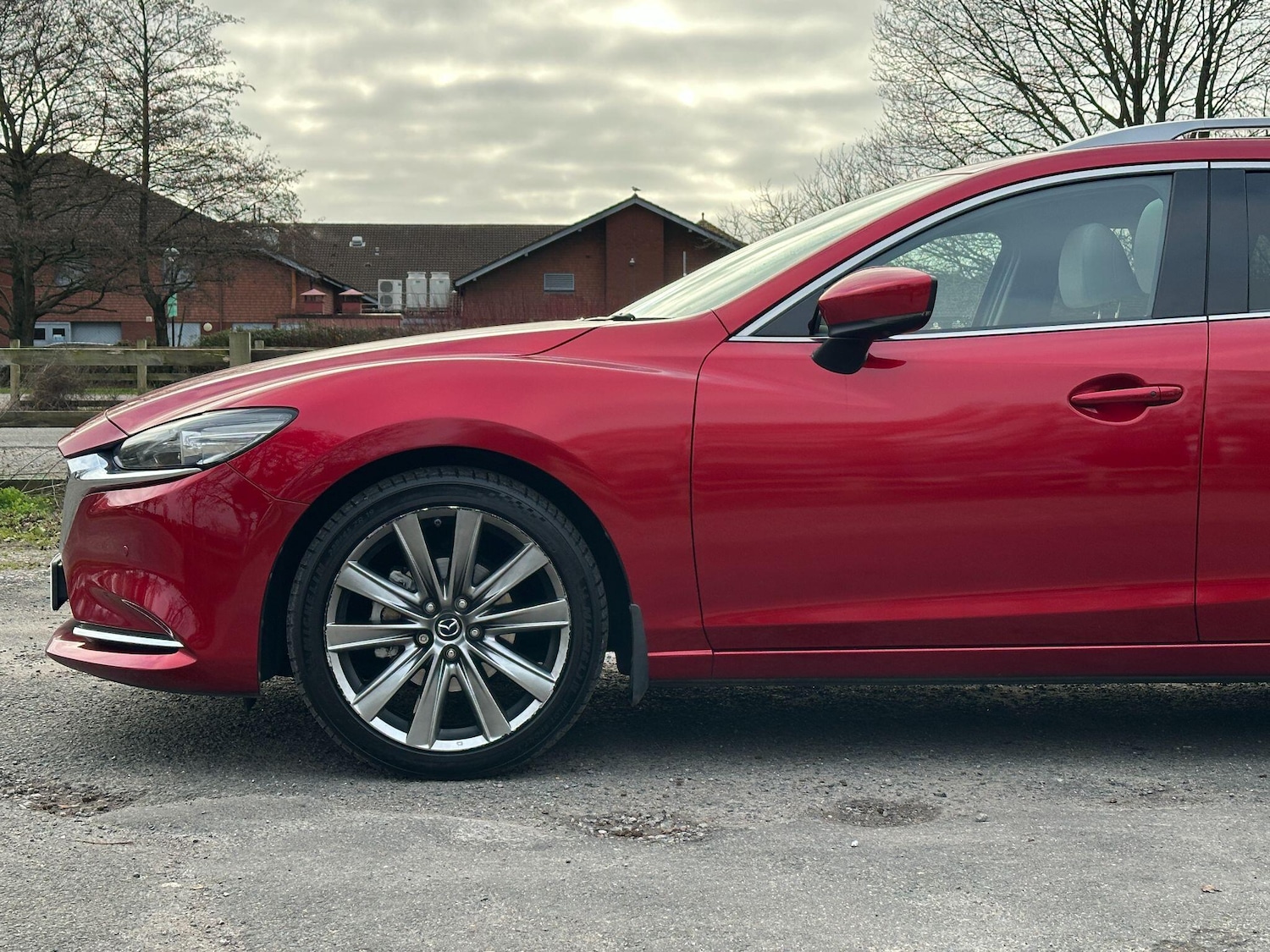 Used Mazda Mazda6 2019 for sale - 77326765: Photo 9
