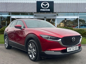 Used Mazda CX-30 2022 for sale - 76674466: Photo