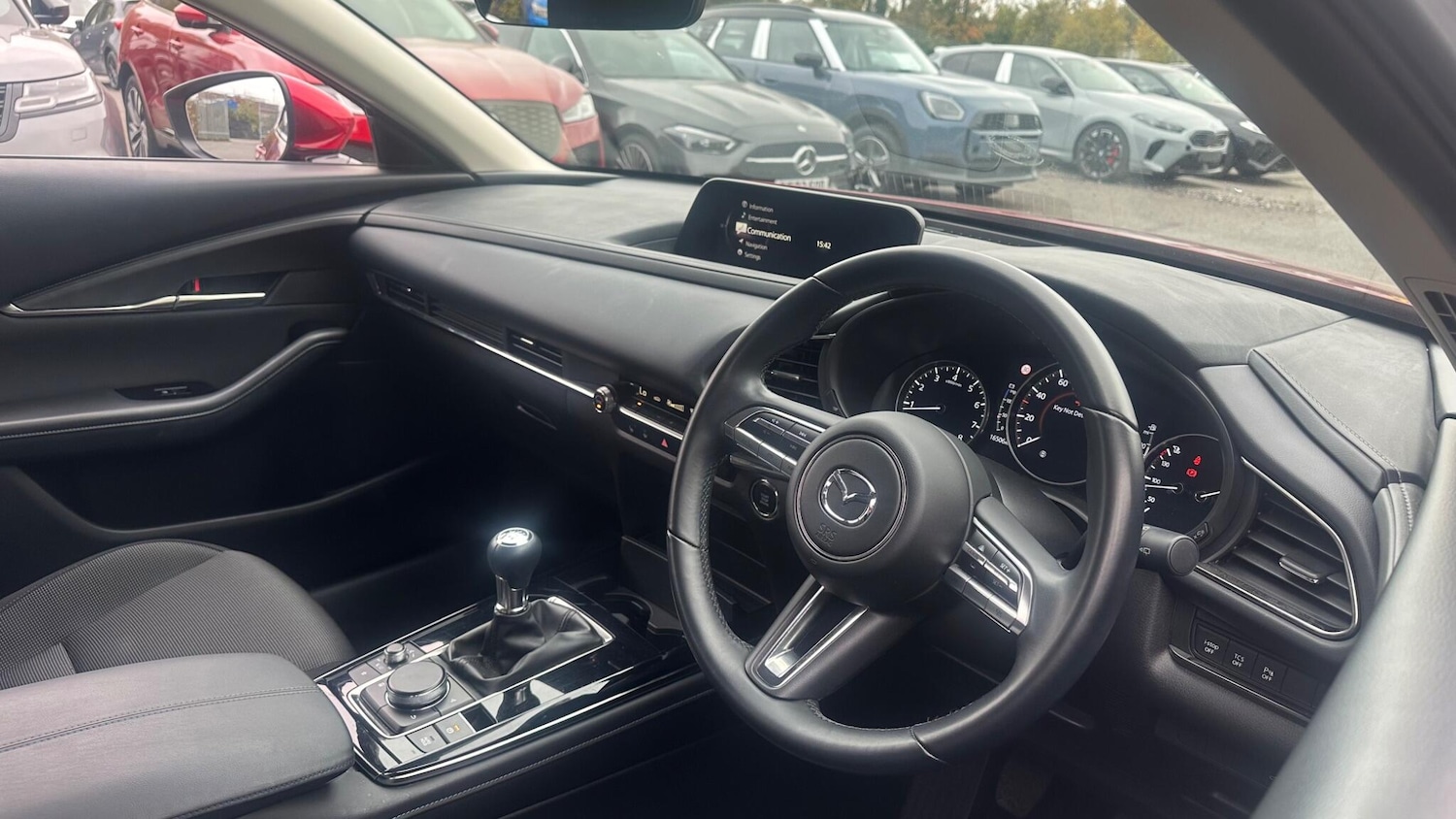 Used Mazda CX-30 2022 for sale - 76674466: Photo 2