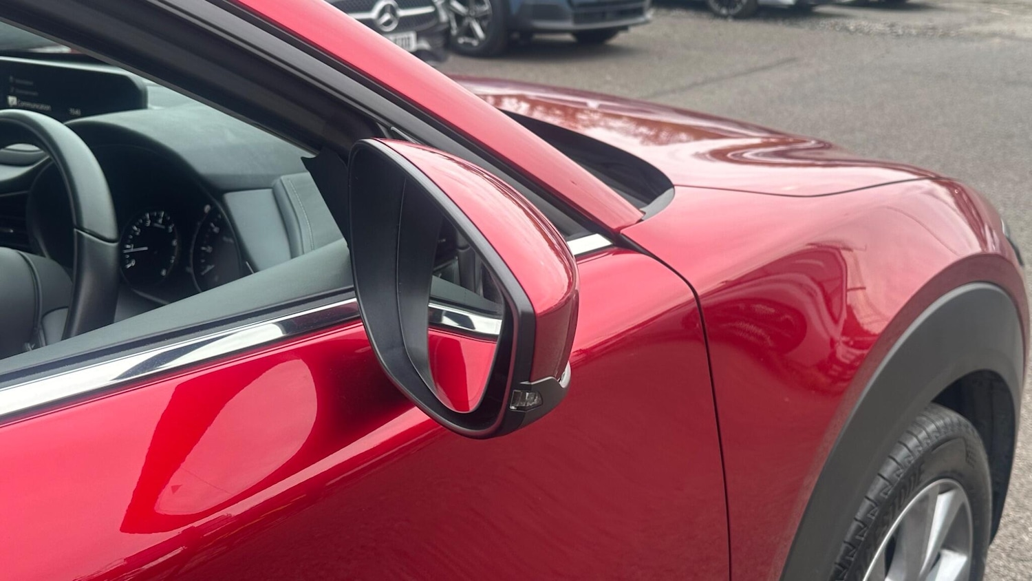 Used Mazda CX-30 2022 for sale - 76674466: Photo 22