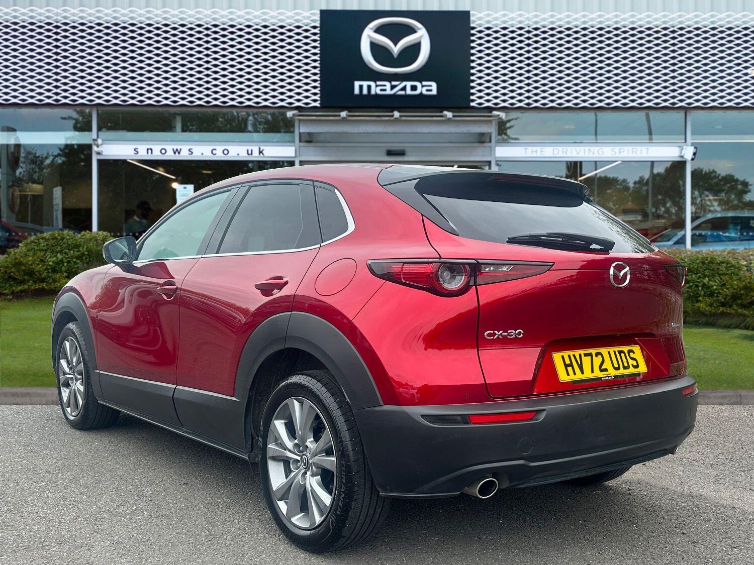 Used Mazda CX-30 2022 for sale - 76674466: Photo 3