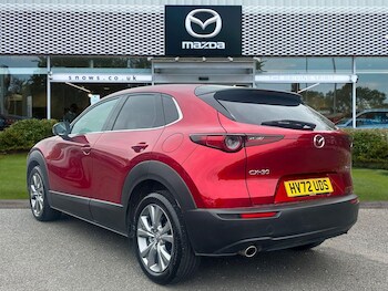Used Mazda CX-30 2022 for sale - 76674466: Photo