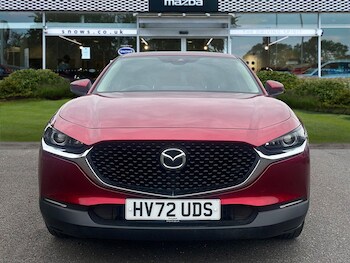 Used Mazda CX-30 2022 for sale - 76674466: Photo