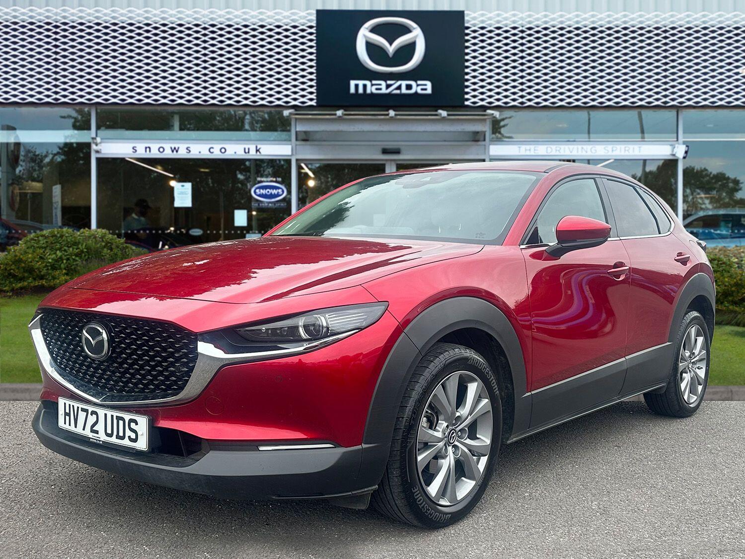 Used Mazda CX-30 2022 for sale - 76674466: Photo 5