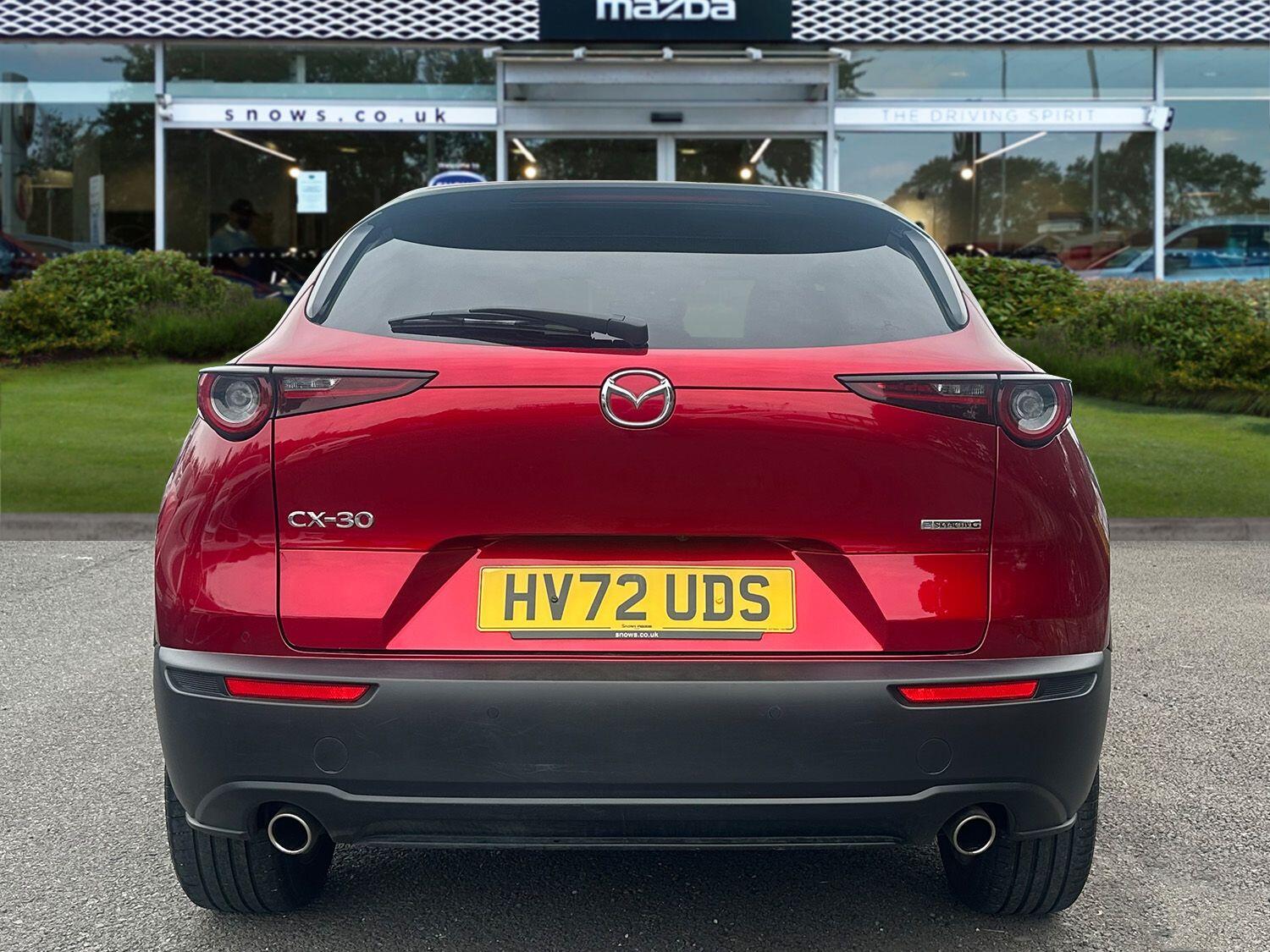 Used Mazda CX-30 2022 for sale - 76674466: Photo 6