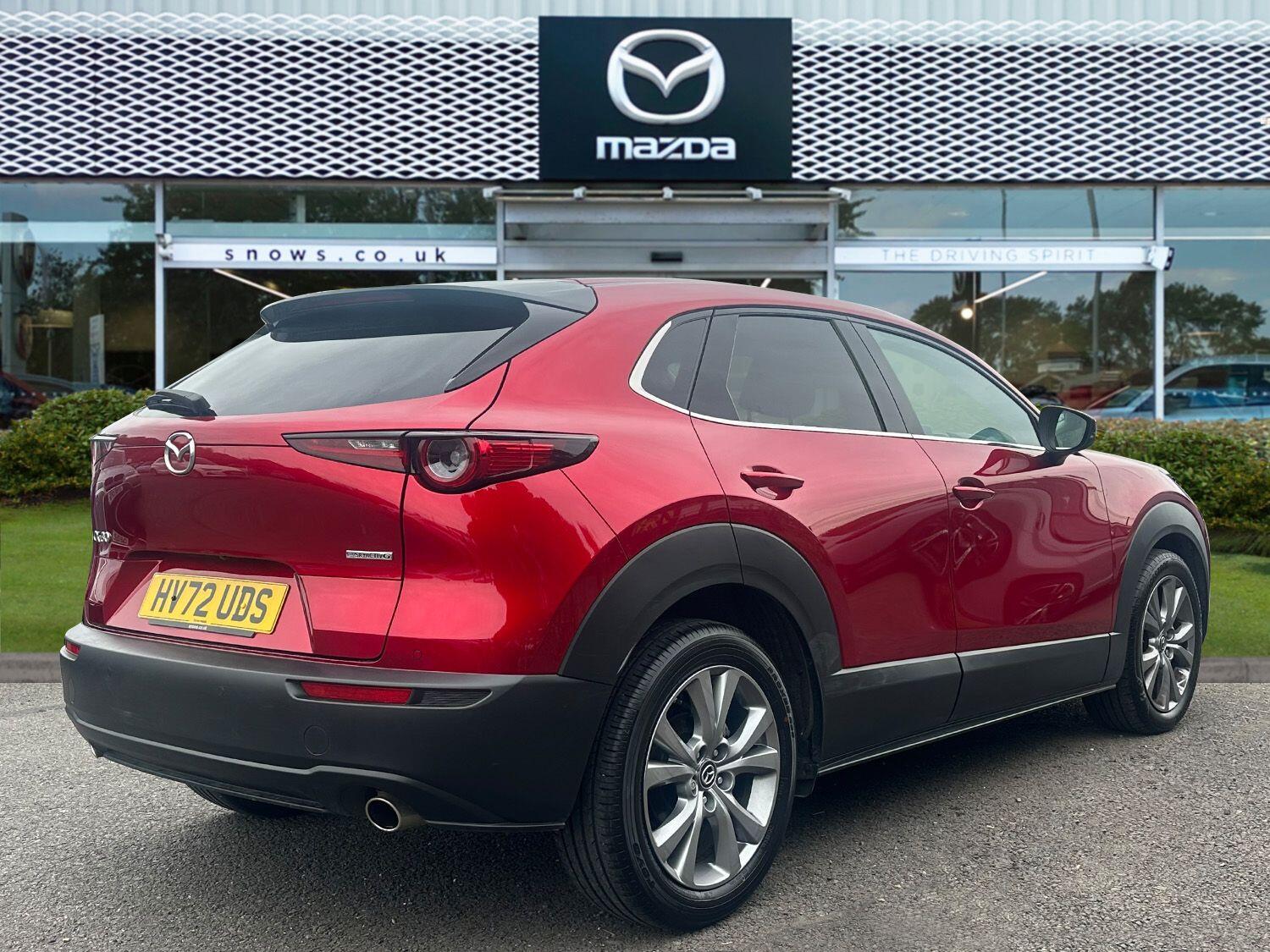 Used Mazda CX-30 2022 for sale - 76674466: Photo 7