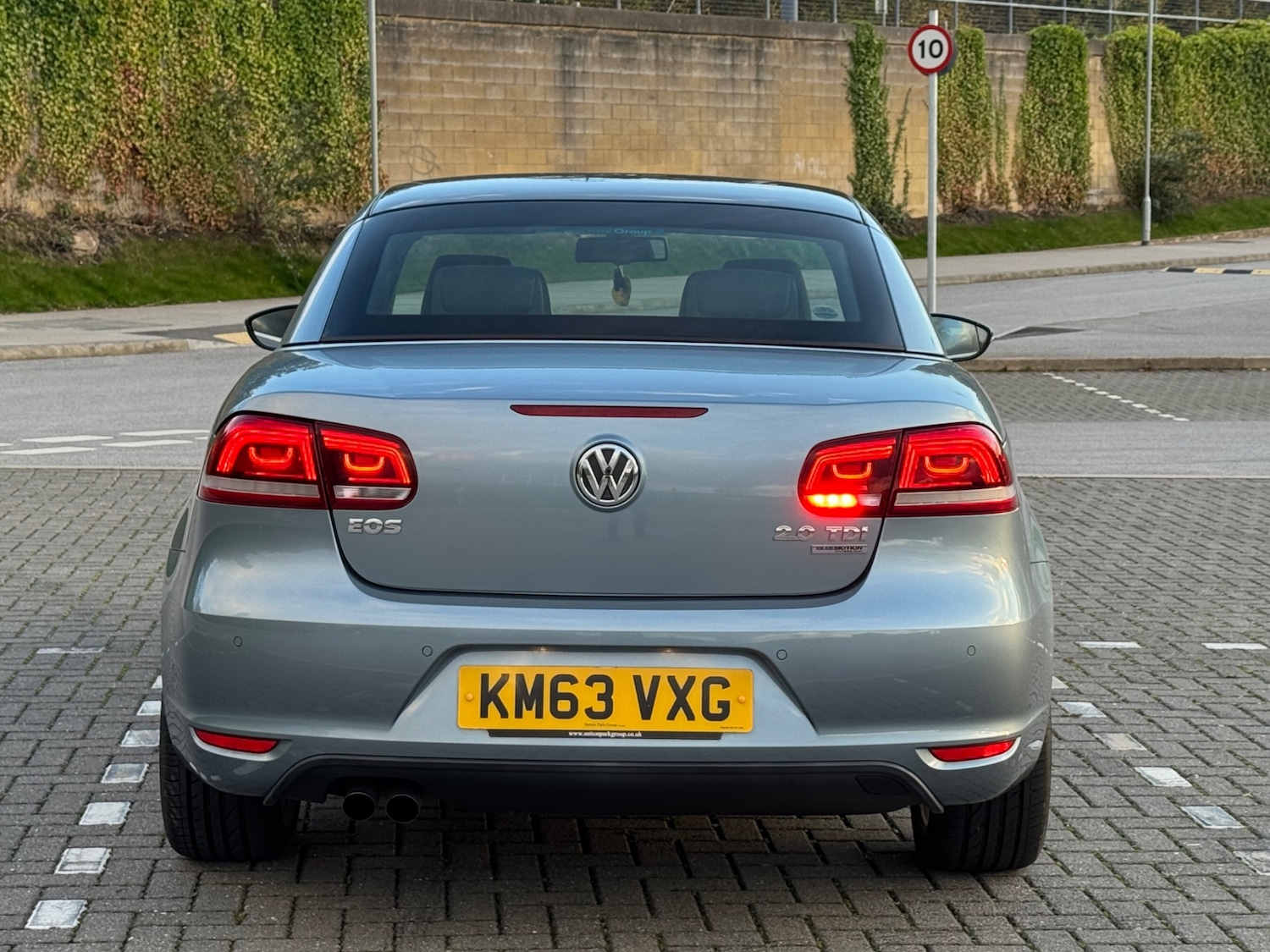 Used Volkswagen EOS 2013 for sale - 76344279: Photo 10