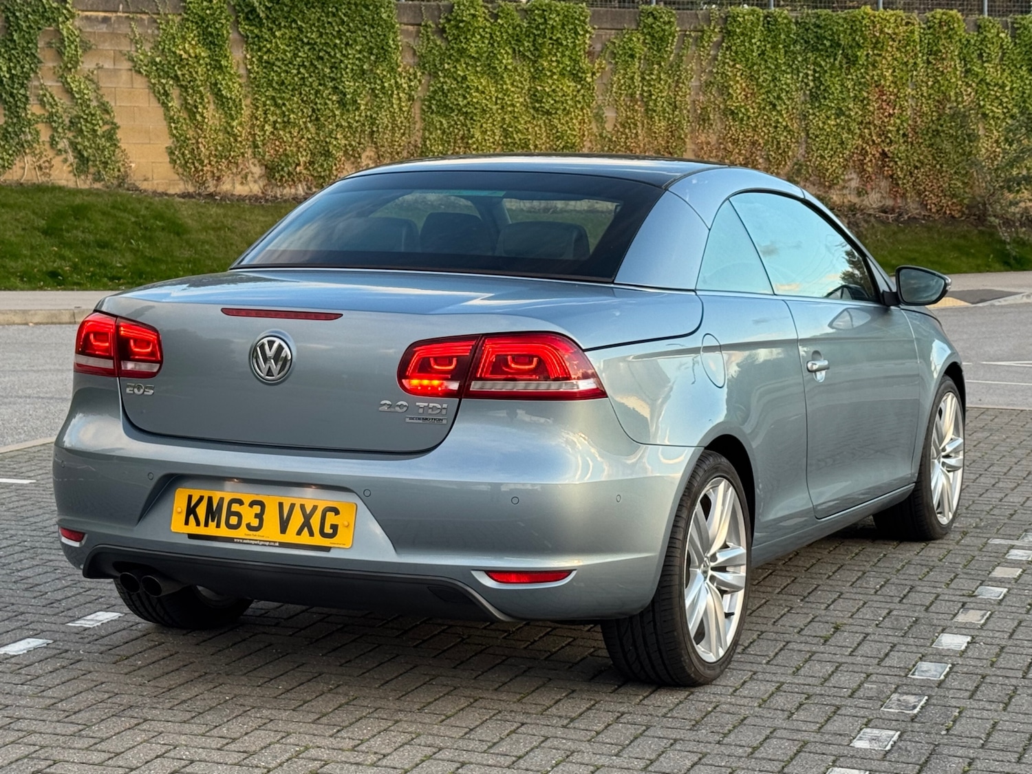 Used Volkswagen EOS 2013 for sale - 76344279: Photo 11