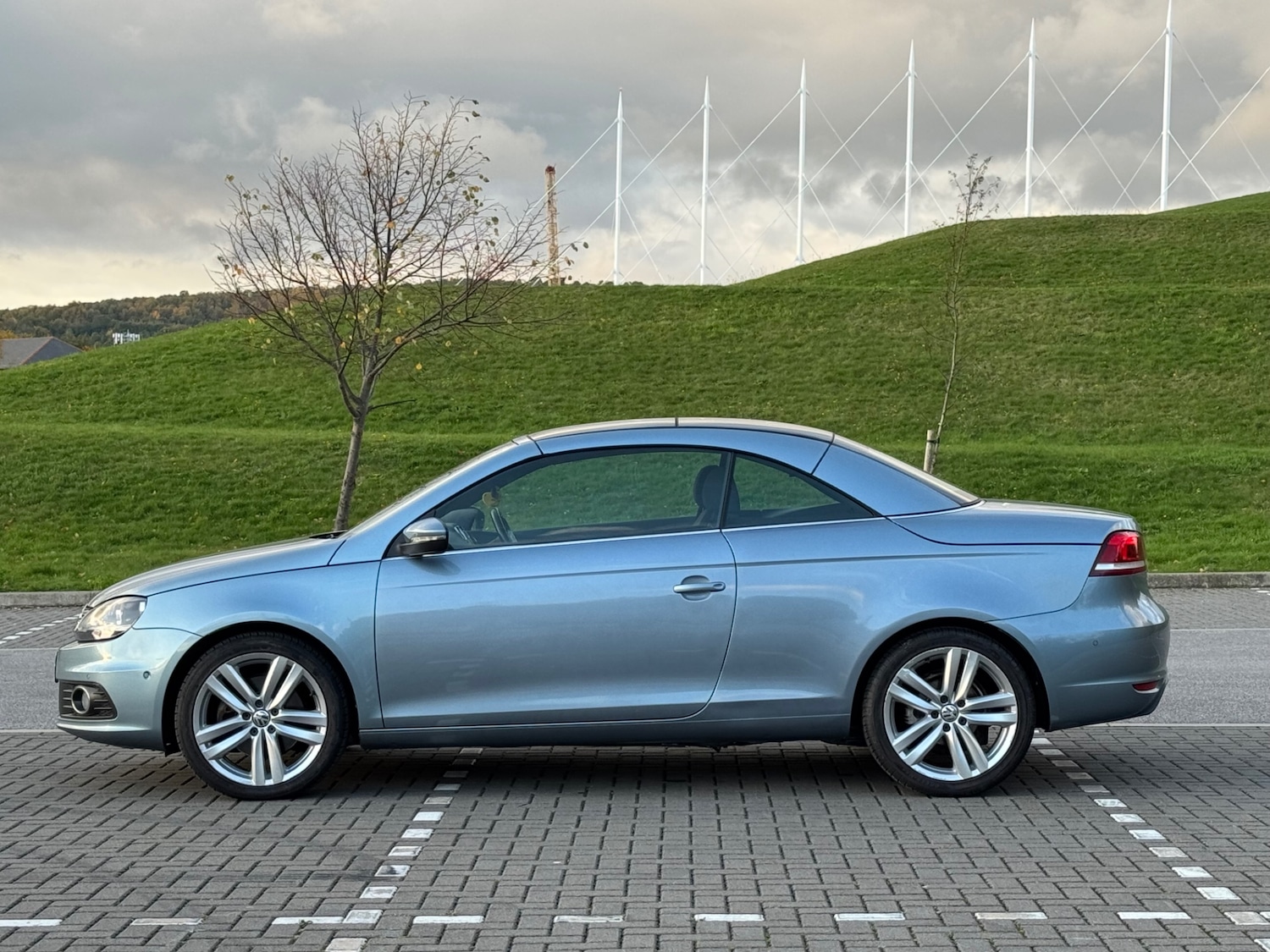 Used Volkswagen EOS 2013 for sale - 76344279: Photo 12