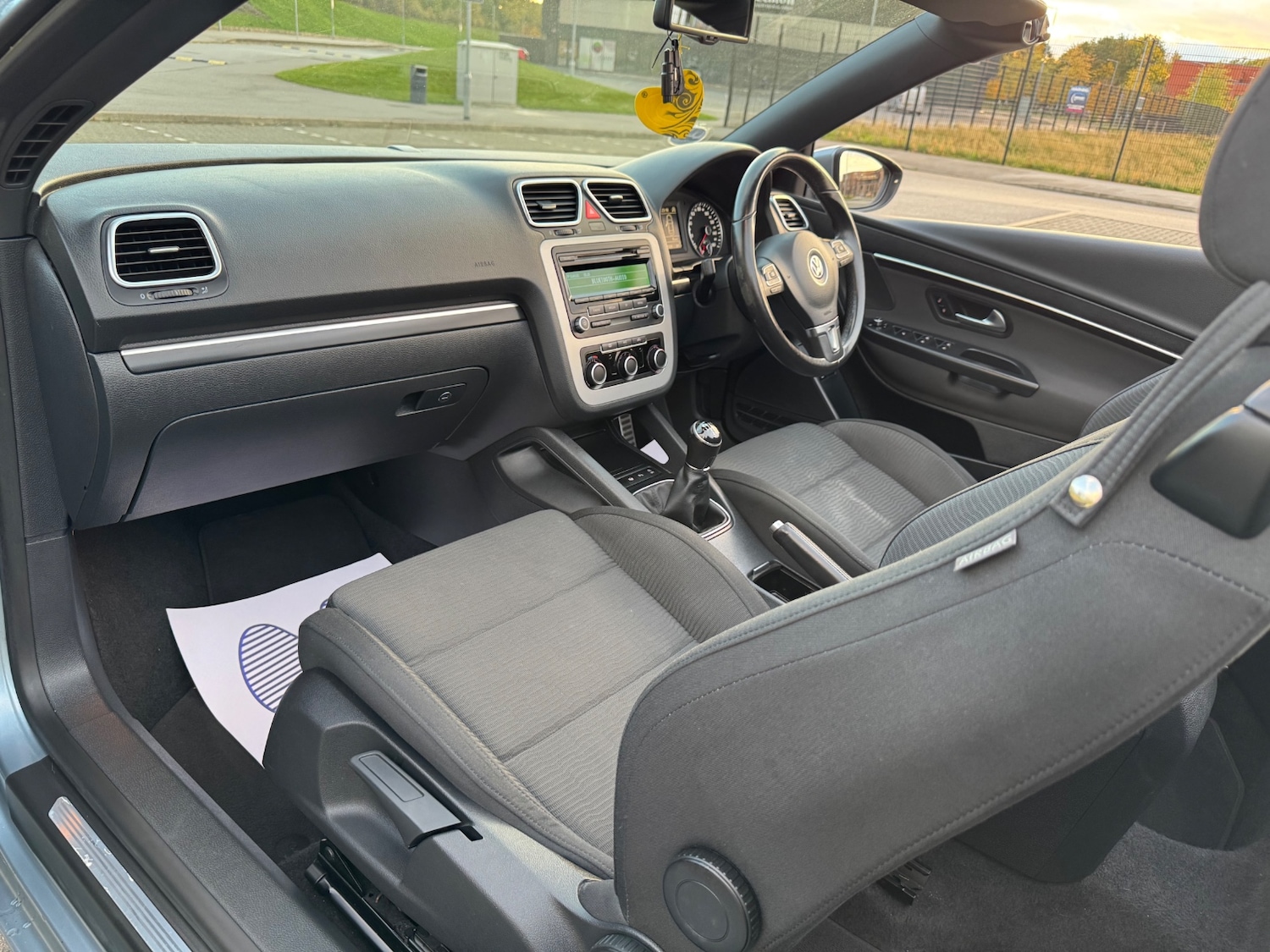 Used Volkswagen EOS 2013 for sale - 76344279: Photo 17