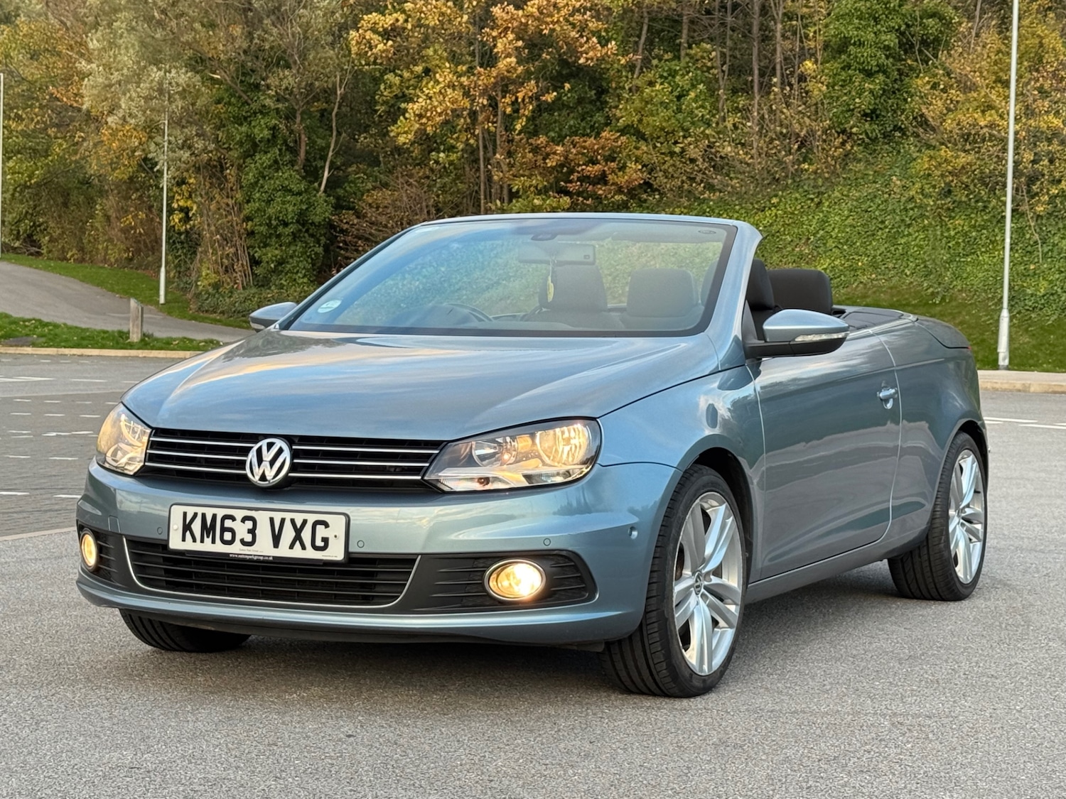 Used Volkswagen EOS 2013 for sale - 76344279: Photo 3
