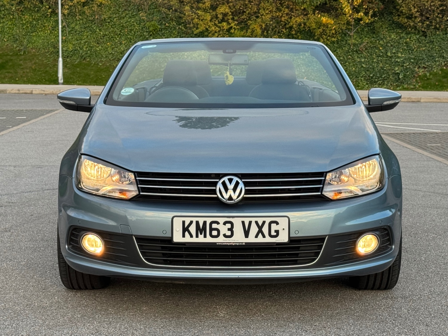 Used Volkswagen EOS 2013 for sale - 76344279: Photo 4