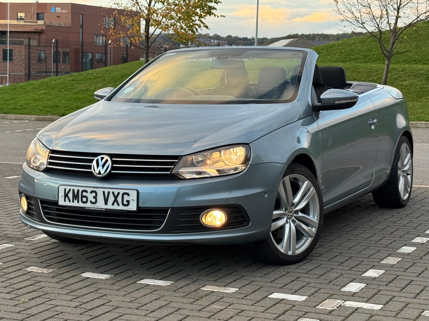 Used Volkswagen EOS 2013 for sale - 76344279: Photo 45