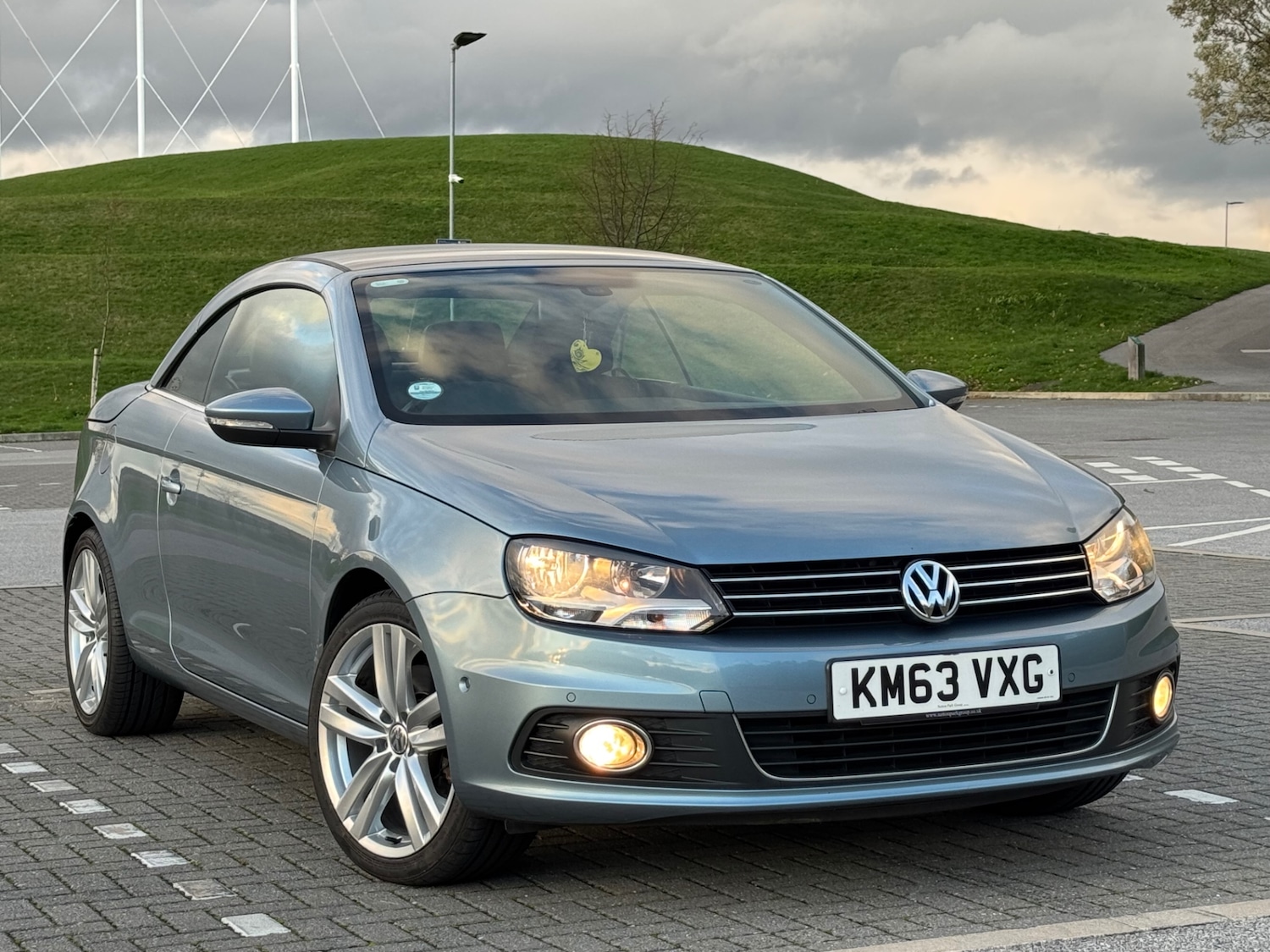 Used Volkswagen EOS 2013 for sale - 76344279: Photo 47
