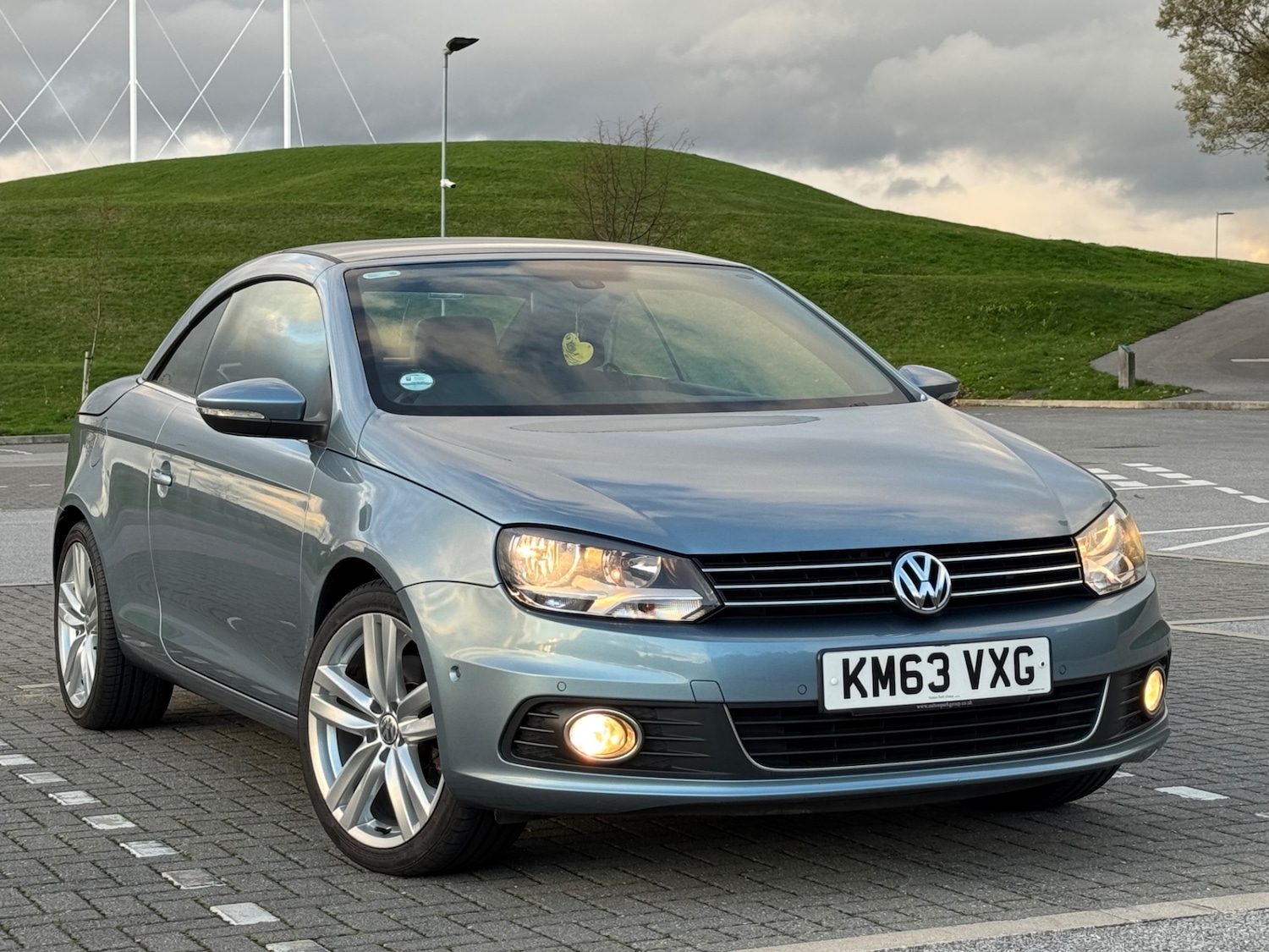 Used Volkswagen EOS 2013 for sale - 76344279: Photo 48