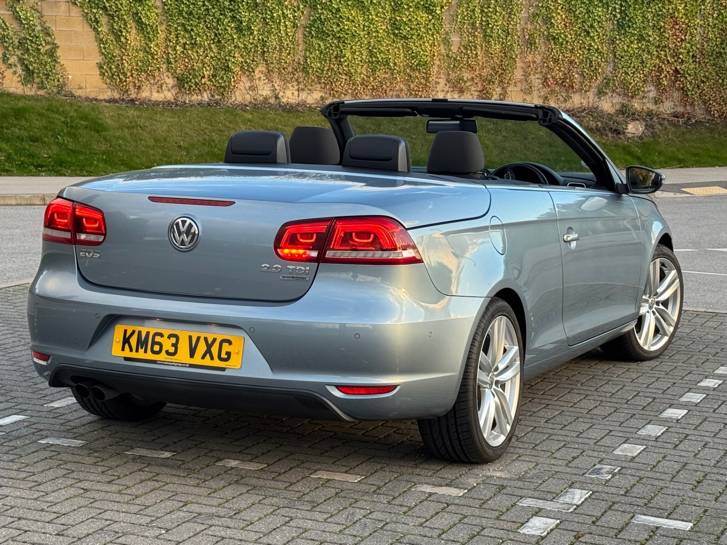 Used Volkswagen EOS 2013 for sale - 76344279: Photo 49