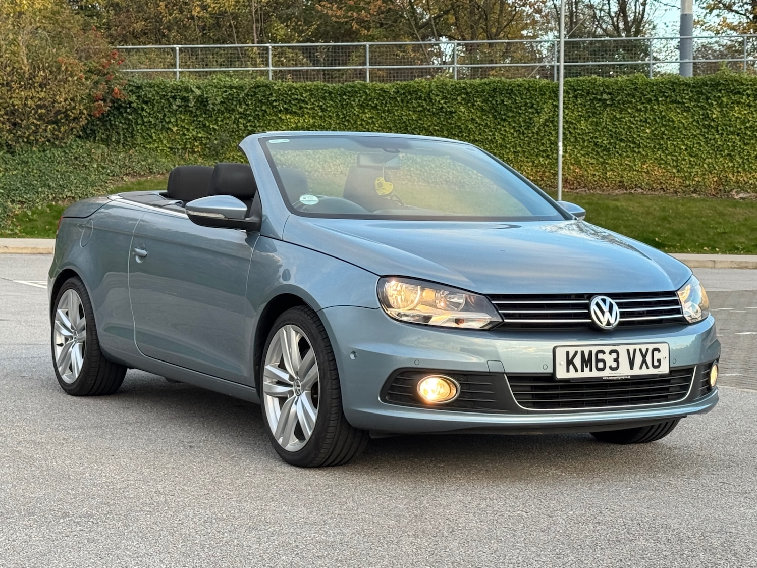 Used Volkswagen EOS 2013 for sale - 76344279: Photo 5