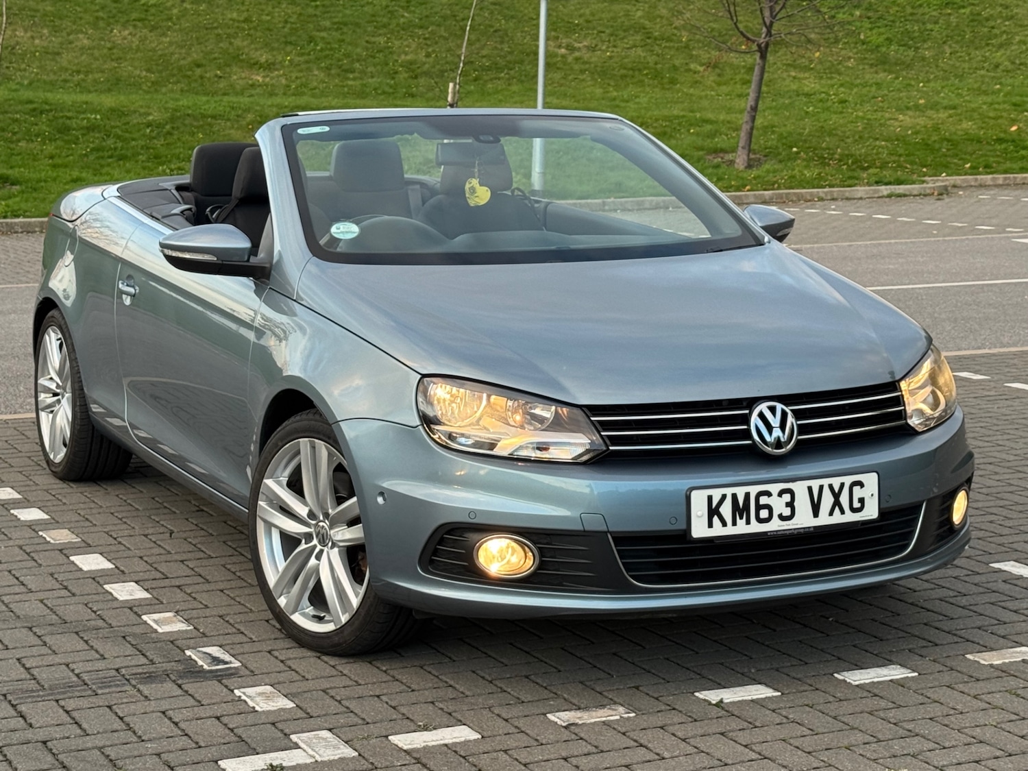 Used Volkswagen EOS 2013 for sale - 76344279: Photo 50