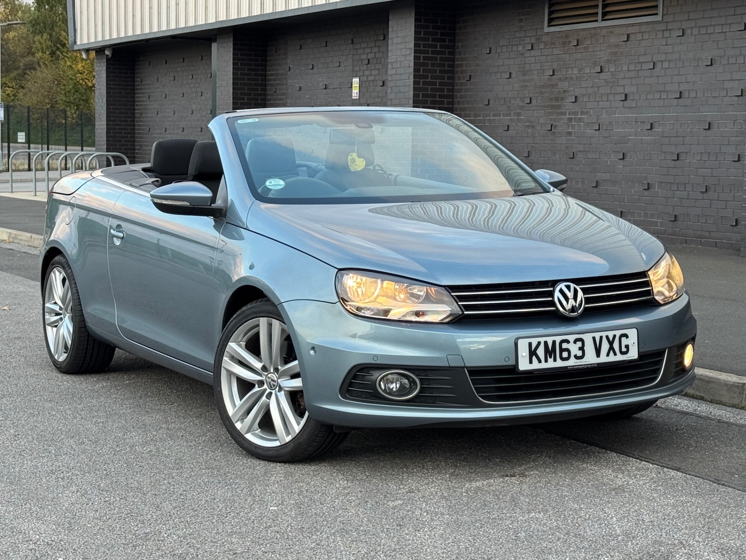 Used Volkswagen EOS 2013 for sale - 76344279: Photo 51