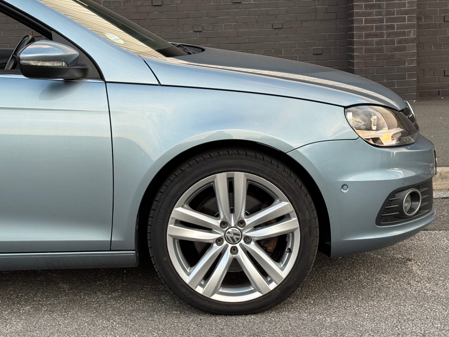 Used Volkswagen EOS 2013 for sale - 76344279: Photo 57