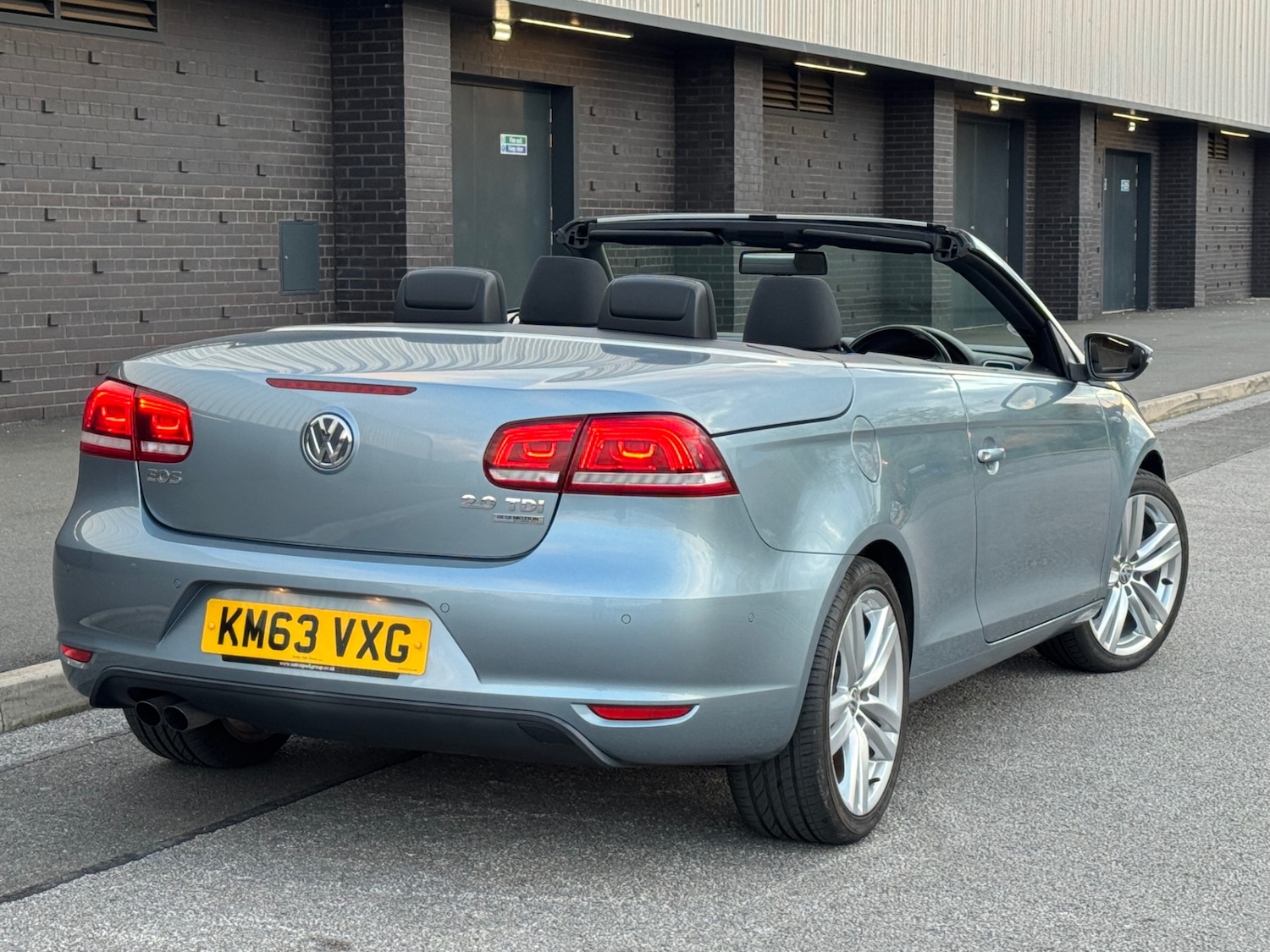 Used Volkswagen EOS 2013 for sale - 76344279: Photo 58