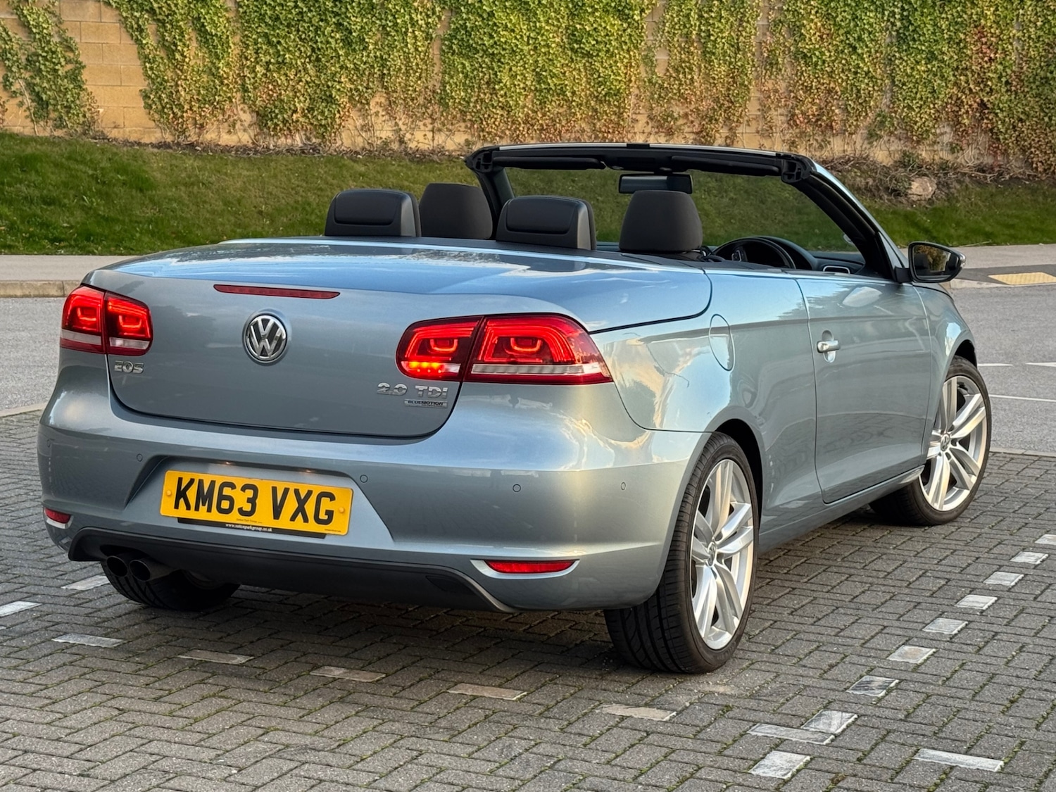 Used Volkswagen EOS 2013 for sale - 76344279: Photo 6