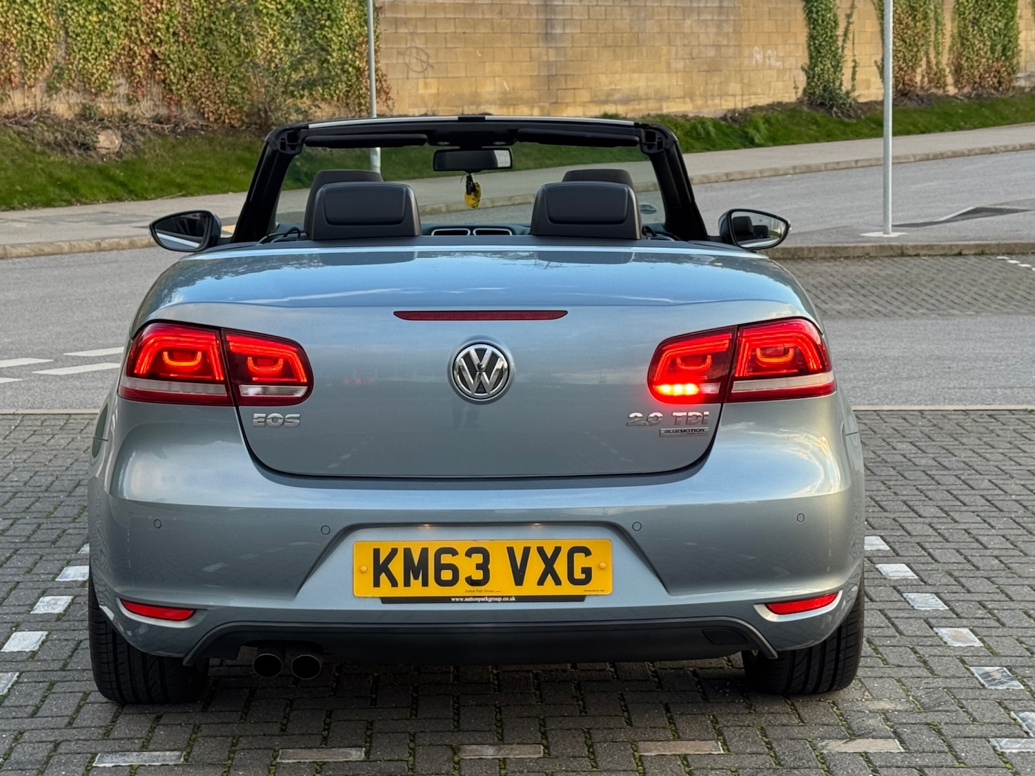 Used Volkswagen EOS 2013 for sale - 76344279: Photo 8