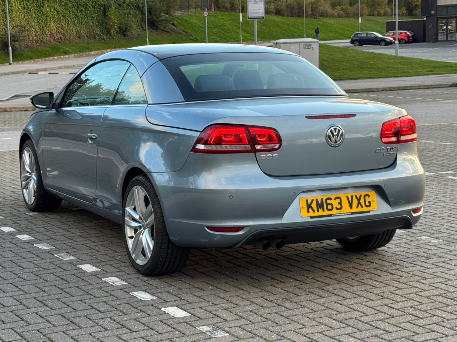 Used Volkswagen EOS 2013 for sale - 76344279: Photo 9