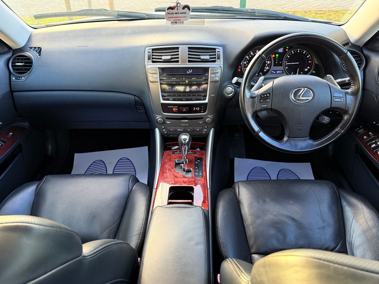 Used Lexus IS 2007 for sale - 78199168: Photo 10