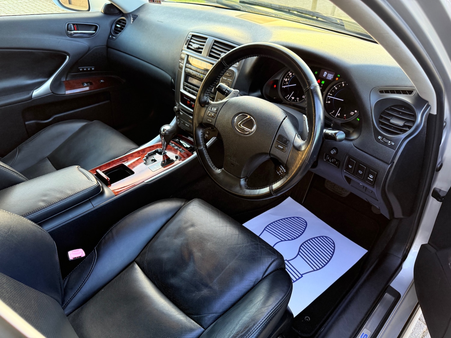 Used Lexus IS 2007 for sale - 78199168: Photo 11