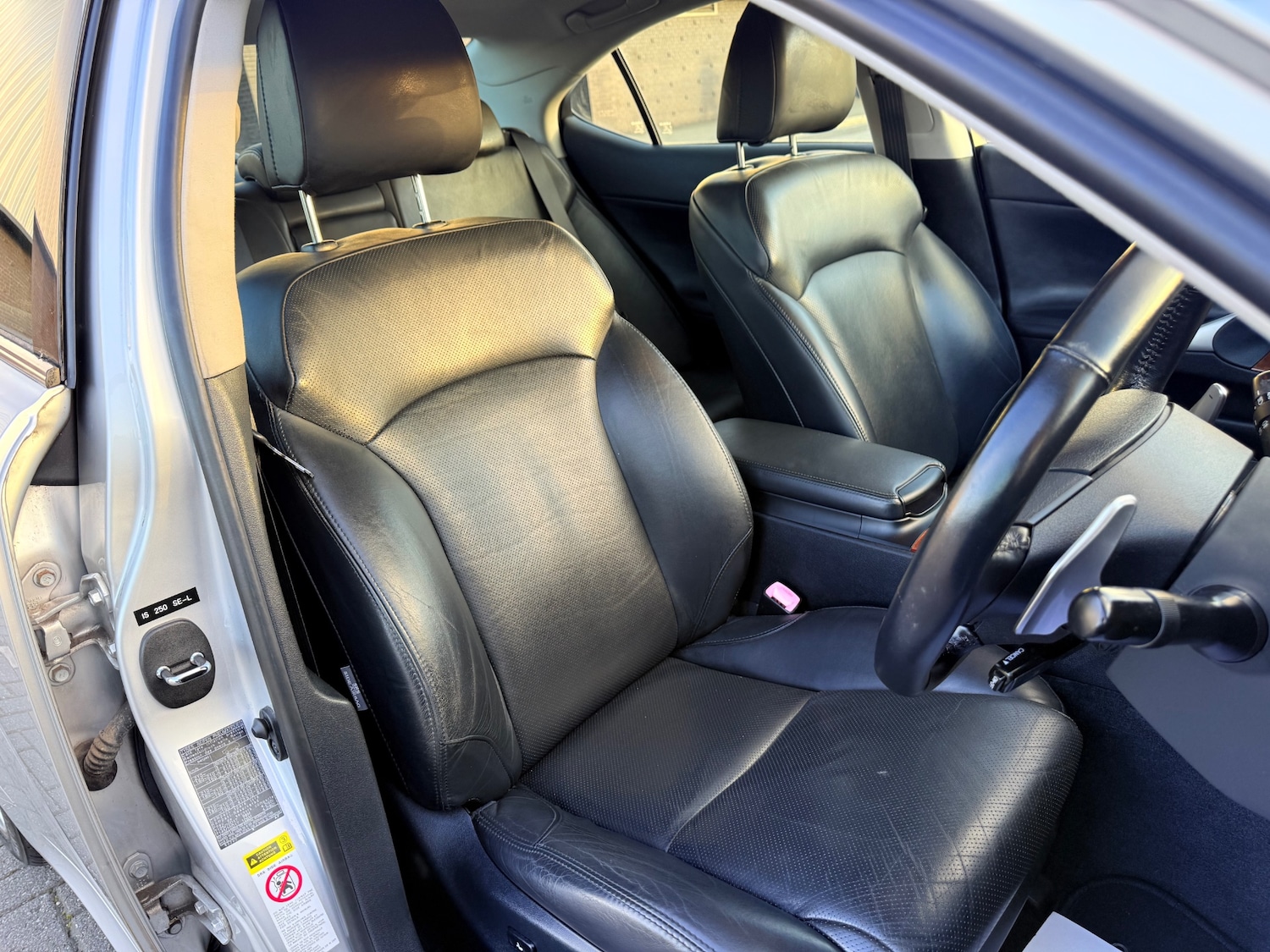 Used Lexus IS 2007 for sale - 78199168: Photo 12