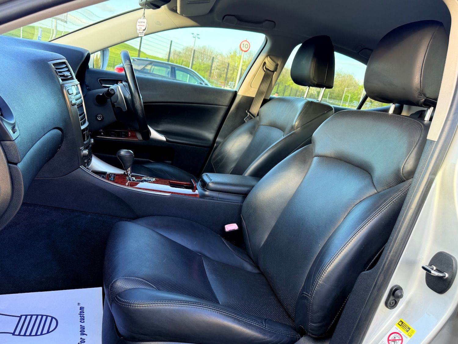 Used Lexus IS 2007 for sale - 78199168: Photo 13