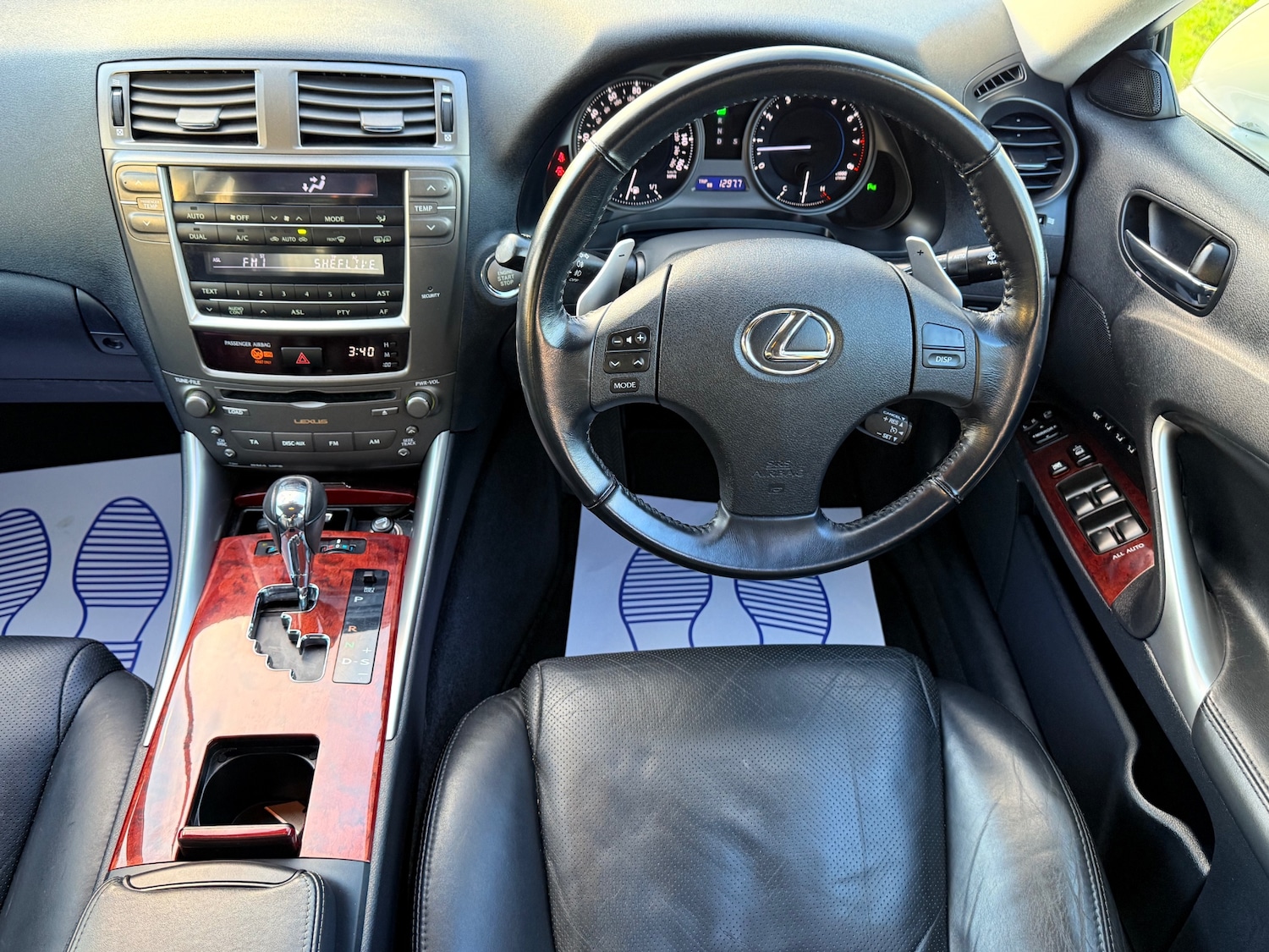 Used Lexus IS 2007 for sale - 78199168: Photo 16