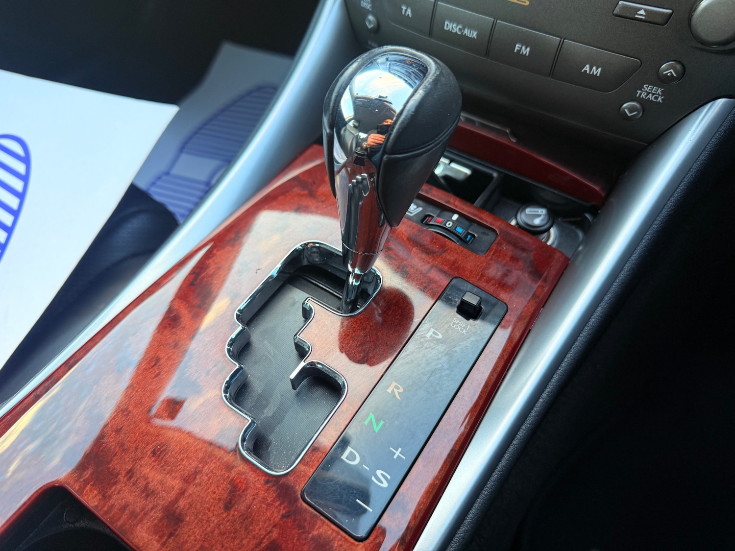 Used Lexus IS 2007 for sale - 78199168: Photo 22