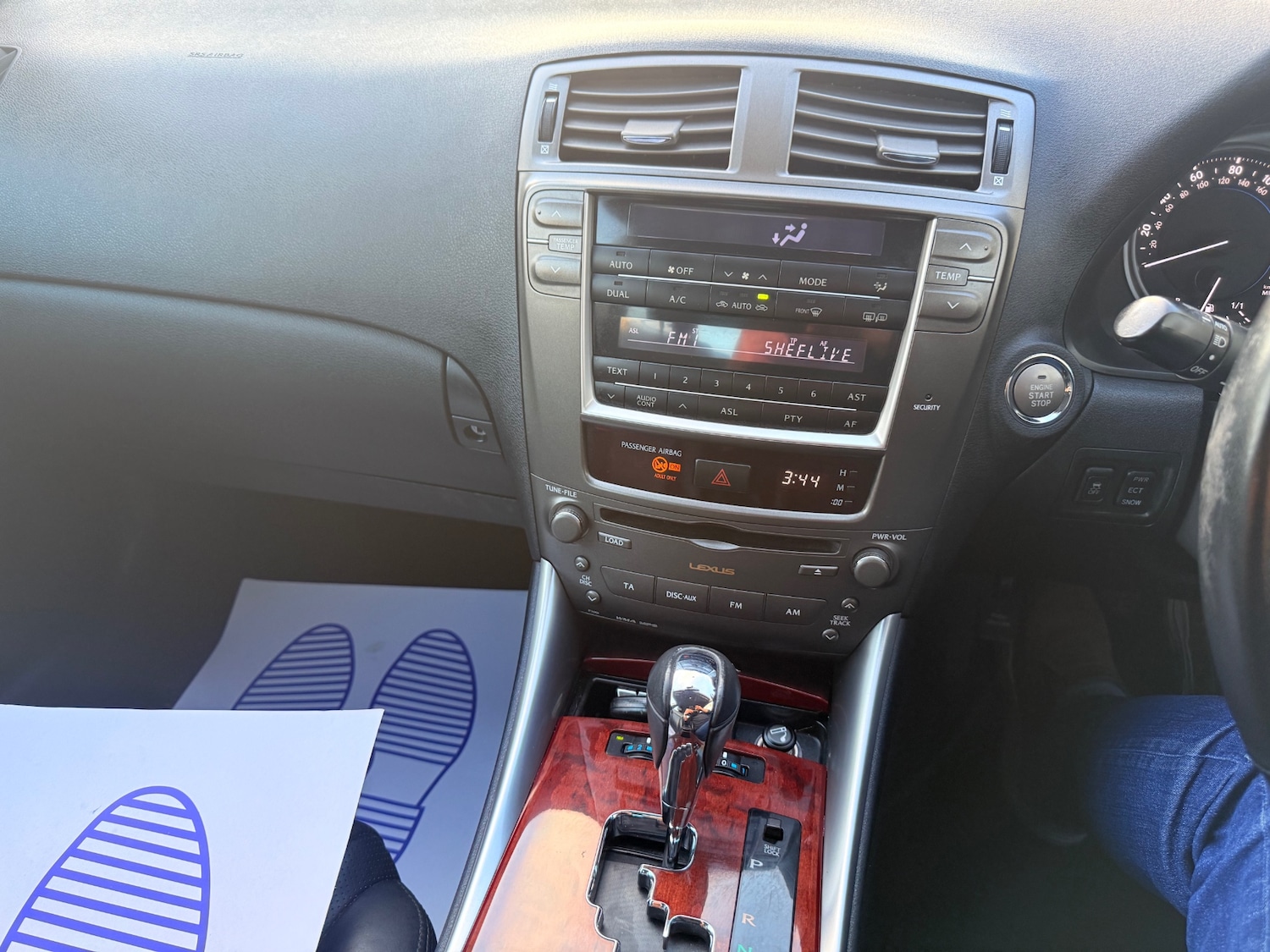 Used Lexus IS 2007 for sale - 78199168: Photo 28