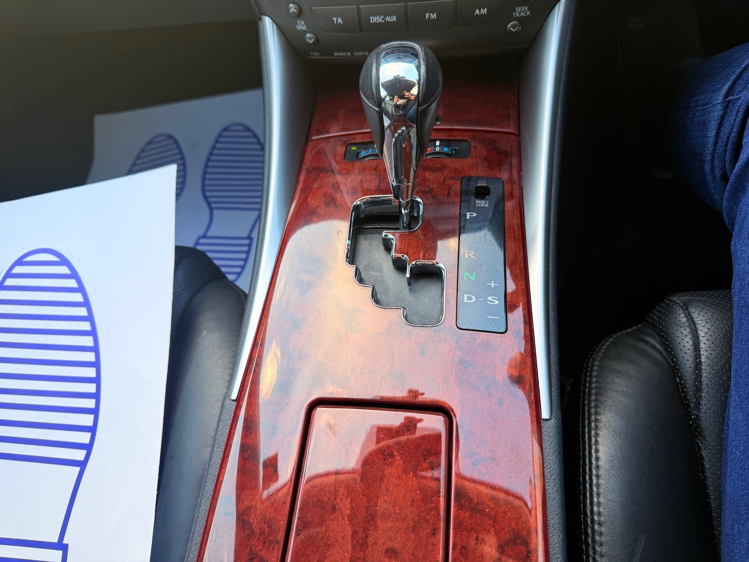 Used Lexus IS 2007 for sale - 78199168: Photo 30