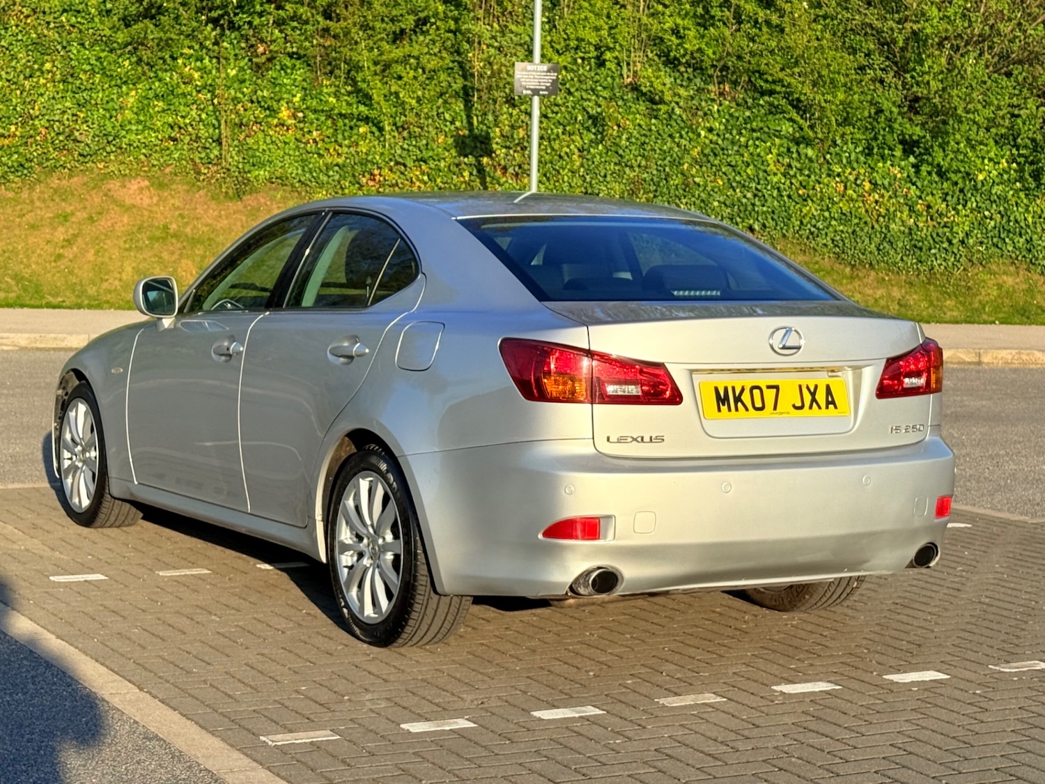 Used Lexus IS 2007 for sale - 78199168: Photo 8