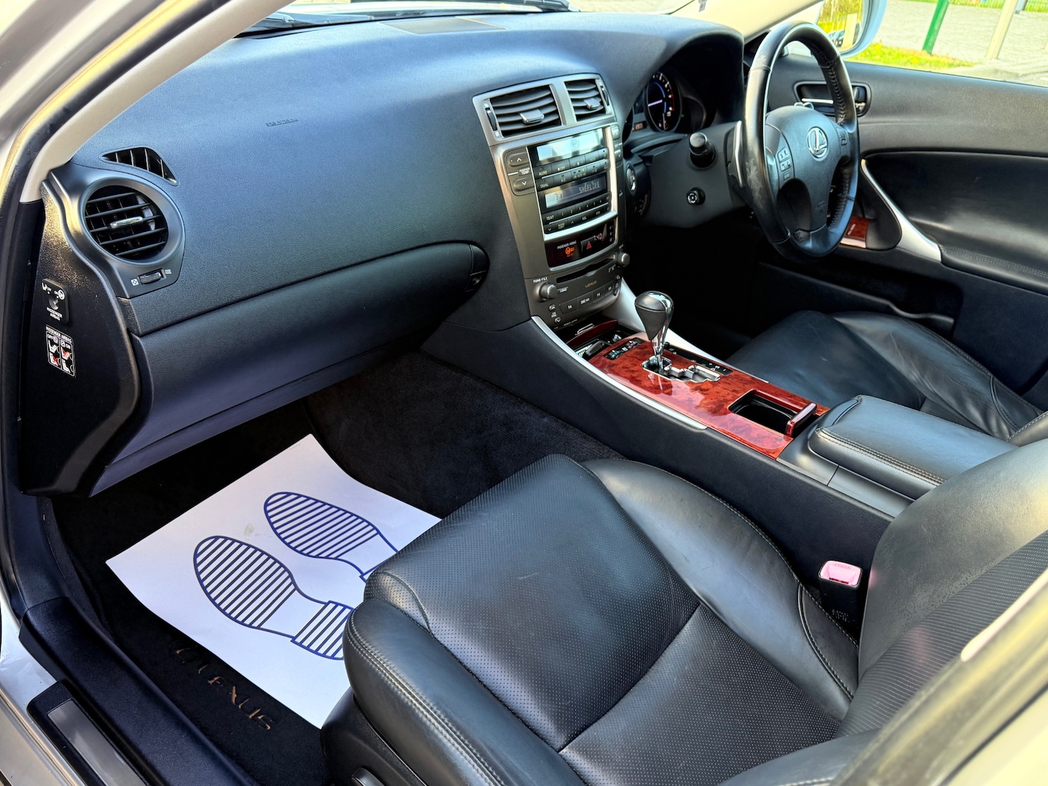 Used Lexus IS 2007 for sale - 78199168: Photo 9