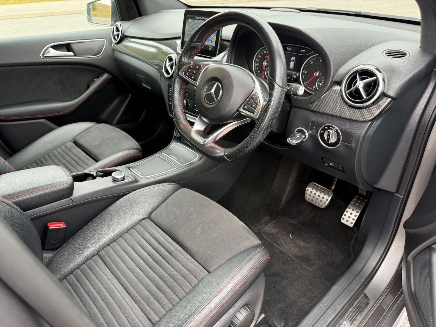 Used Mercedes-Benz B Class 2017 for sale - 77298294: Photo 11