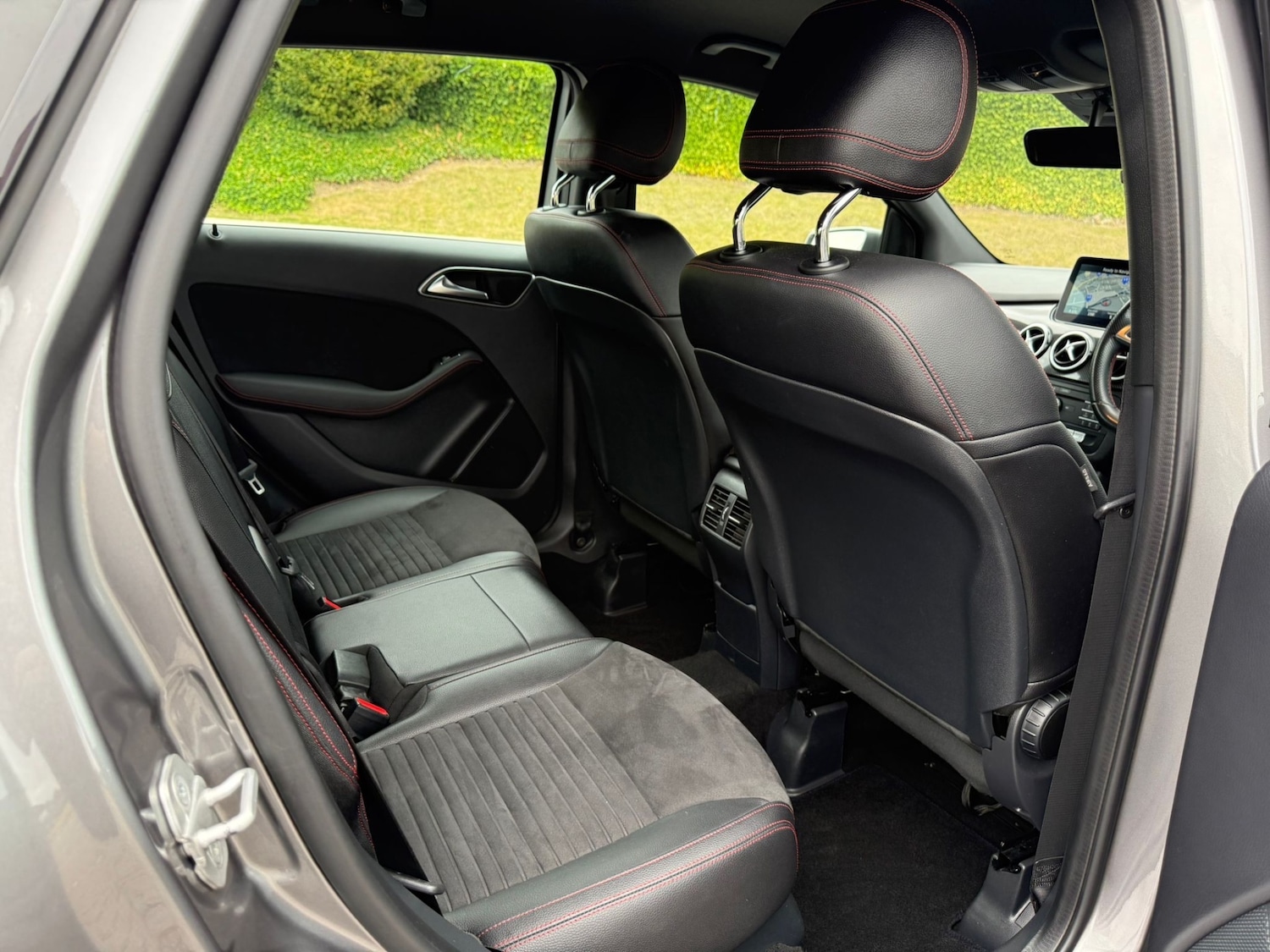 Used Mercedes-Benz B Class 2017 for sale - 77298294: Photo 12