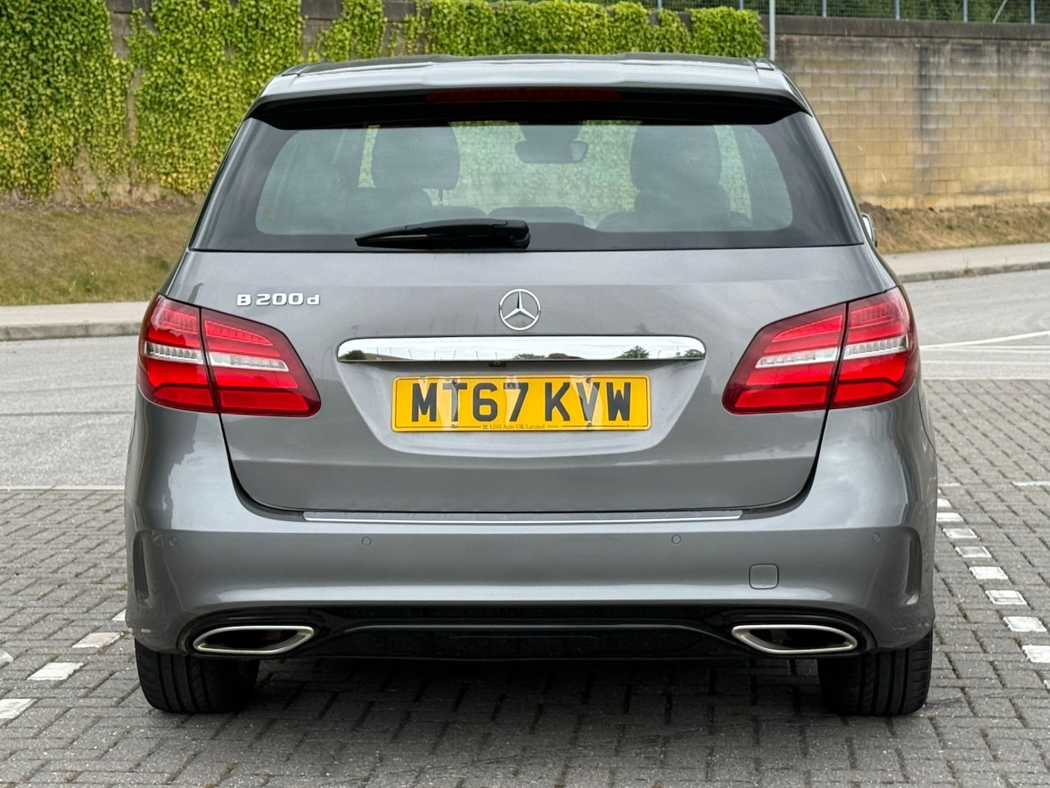 Used Mercedes-Benz B Class 2017 for sale - 77298294: Photo 5