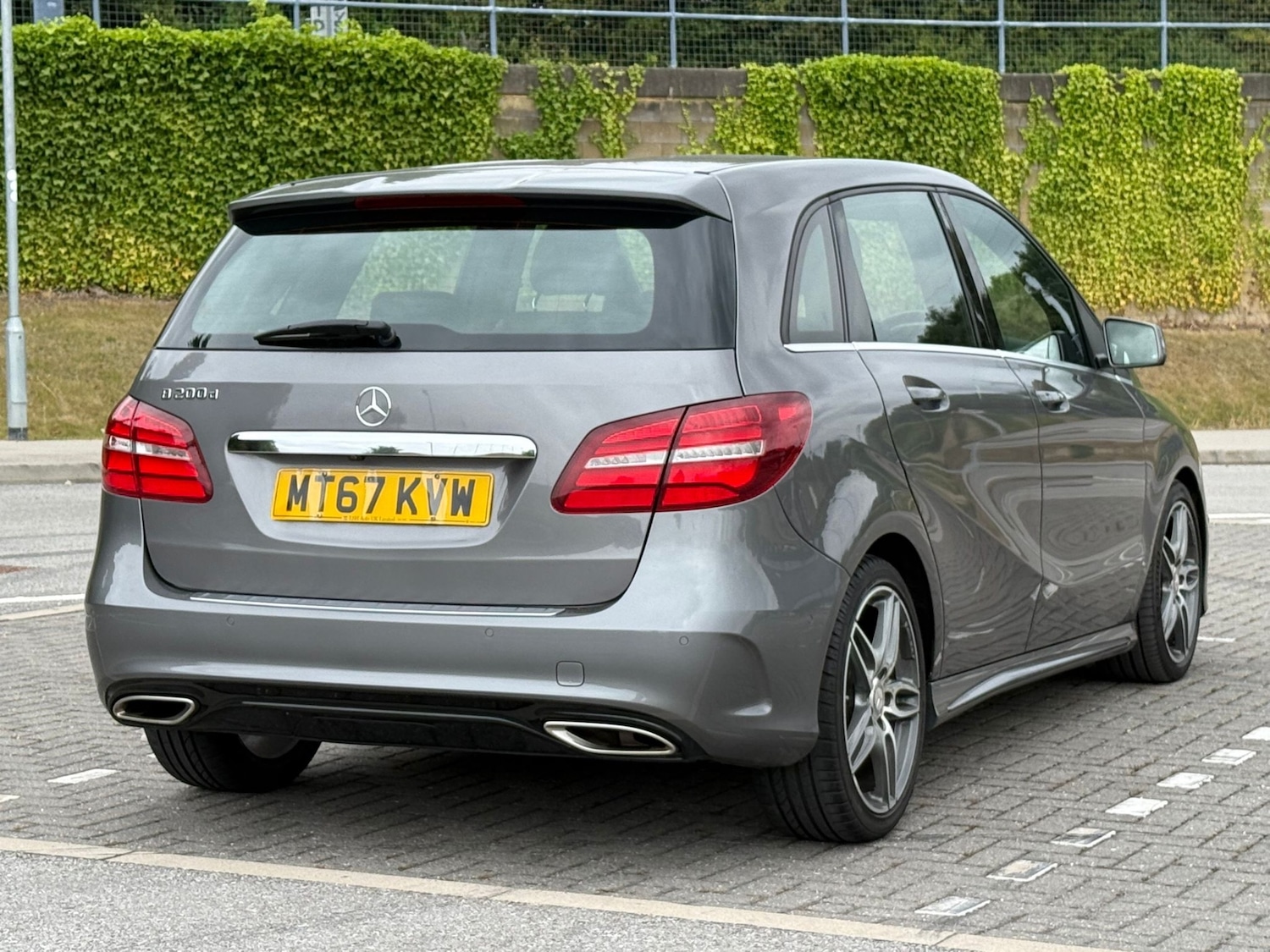 Used Mercedes-Benz B Class 2017 for sale - 77298294: Photo 6