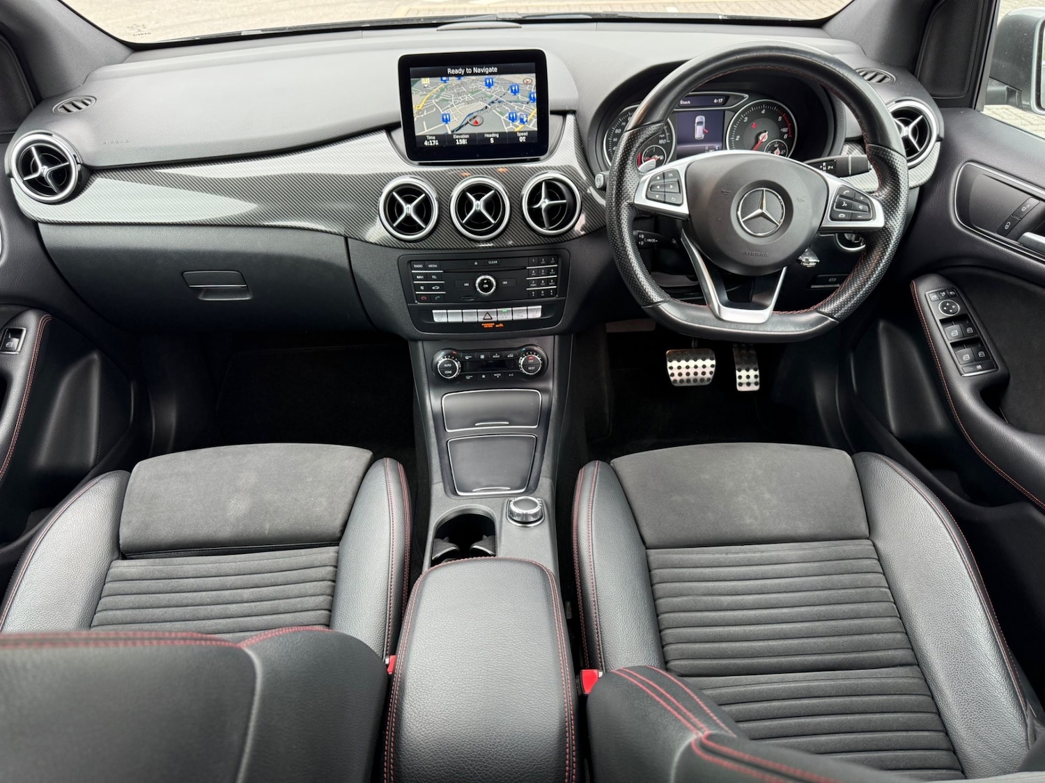 Used Mercedes-Benz B Class 2017 for sale - 77298294: Photo 9